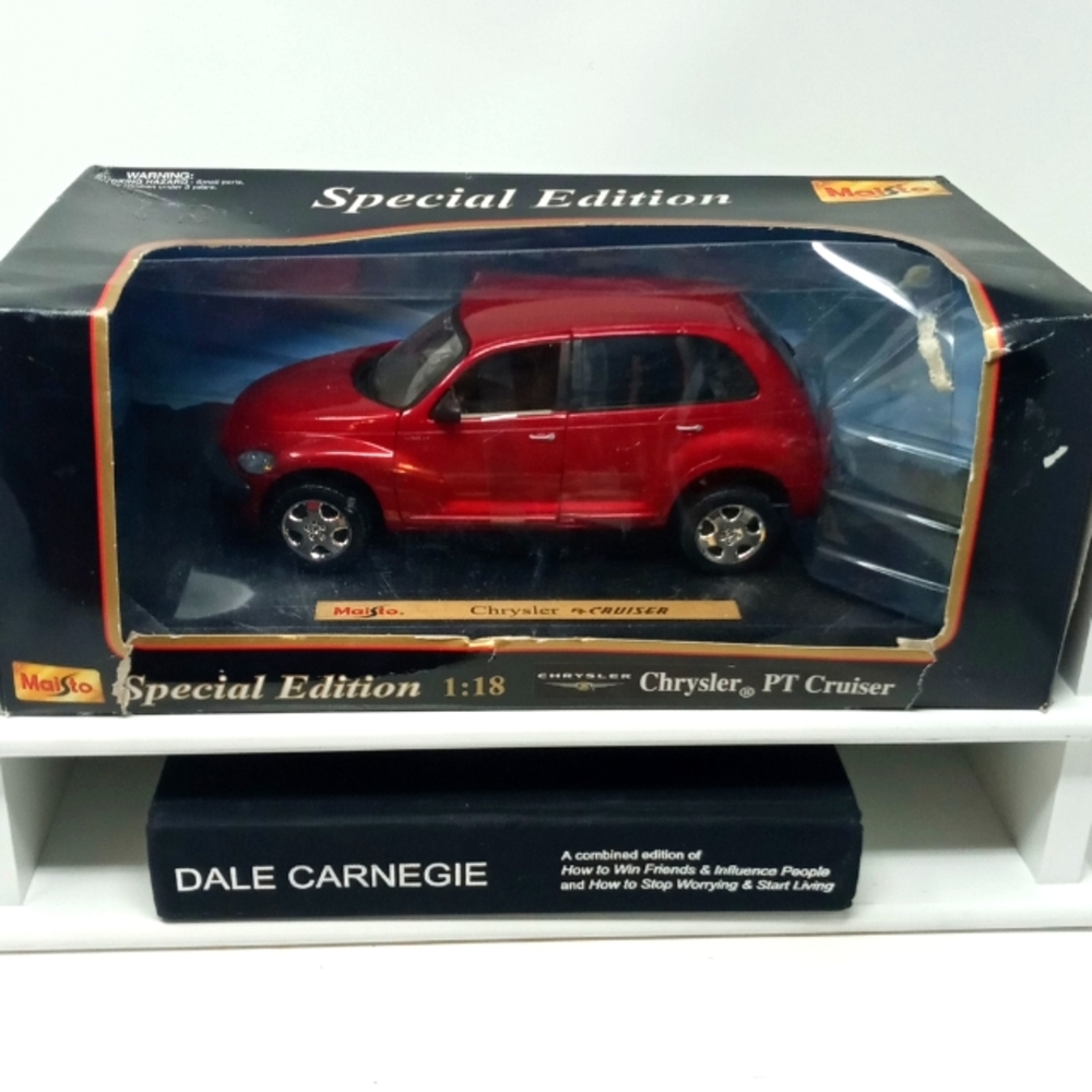 1/18th Scale PT Cruiser